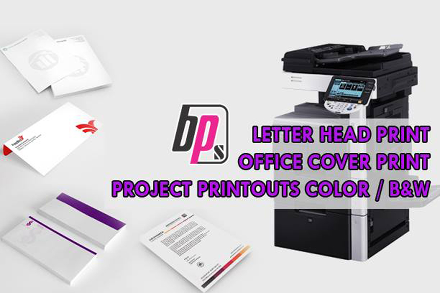 Printshop in Thrissur