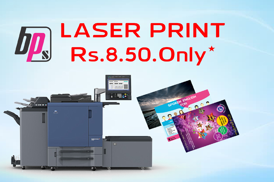 Printshop in Thrissur